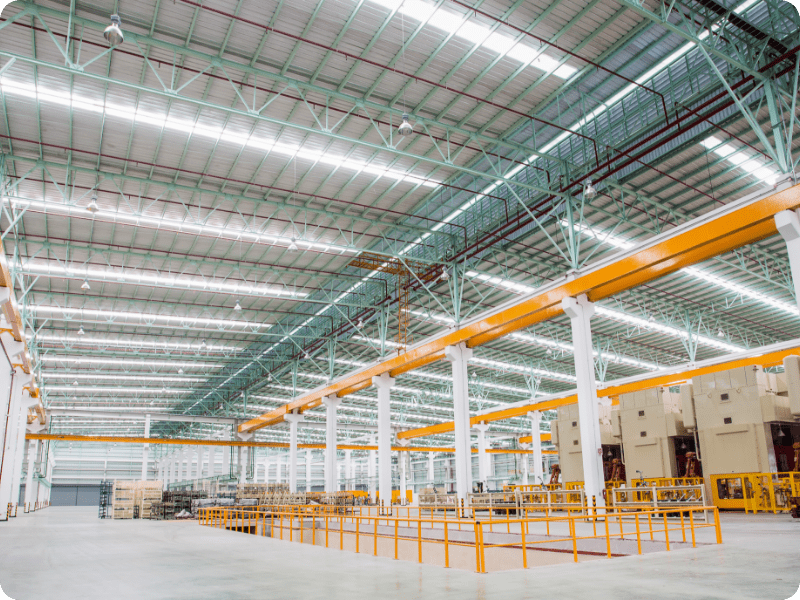 製造工場